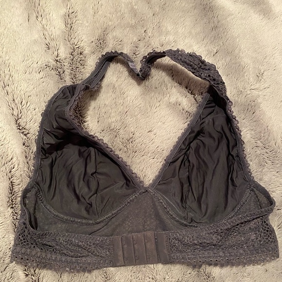 Halter neck bralette - Picture 2 of 3